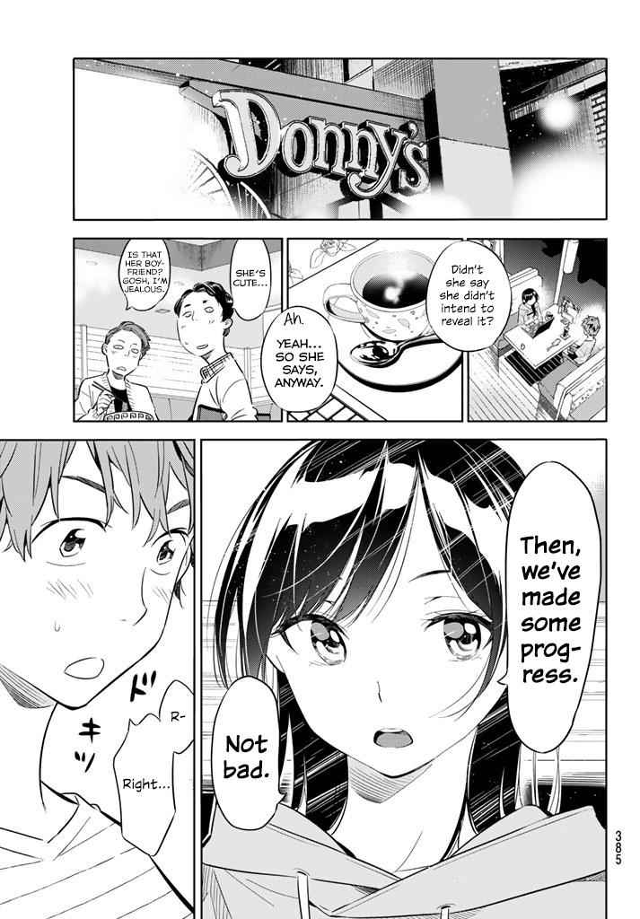 Kanojo, Okarishimasu Chapter 24 5